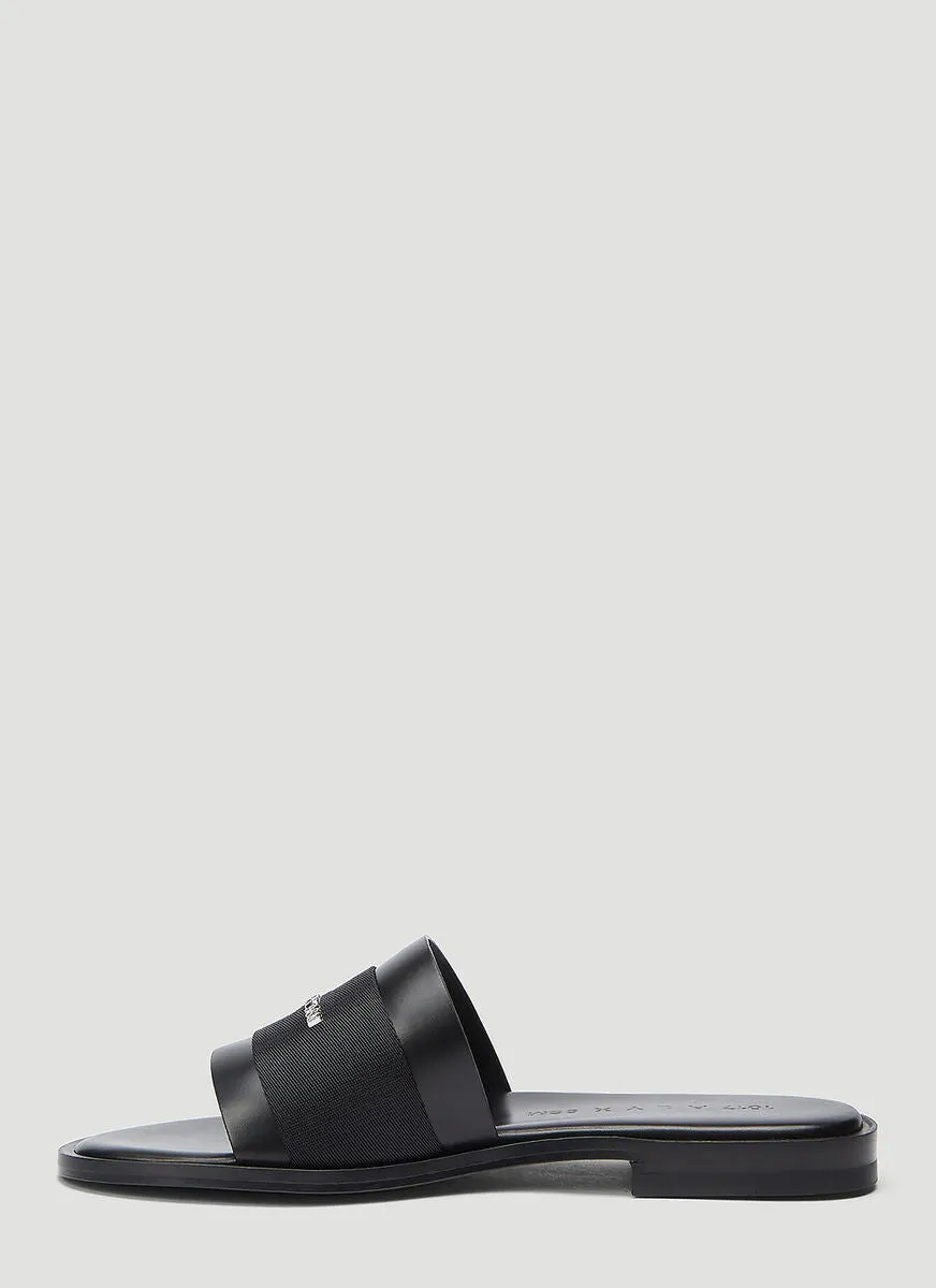 1017 ALYX 9SM Logo Sandals