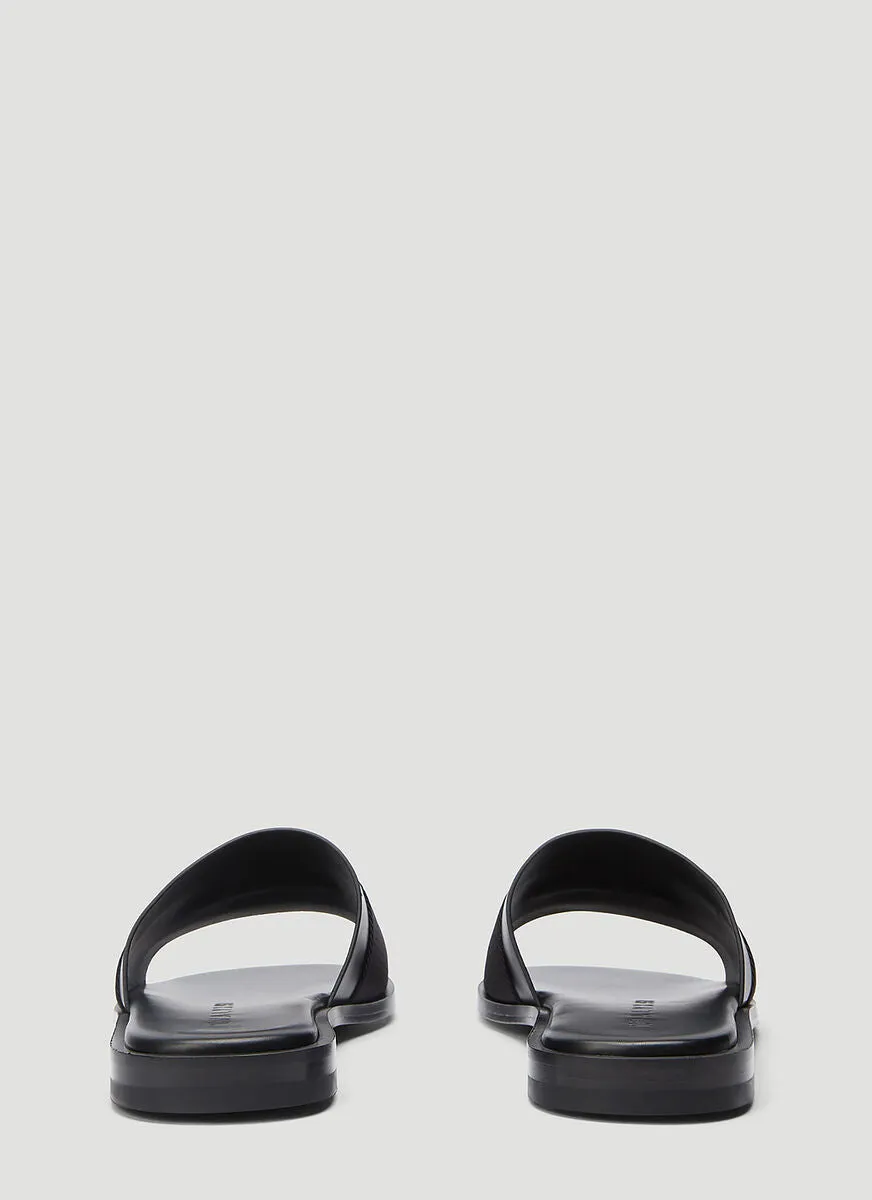 1017 ALYX 9SM Logo Sandals