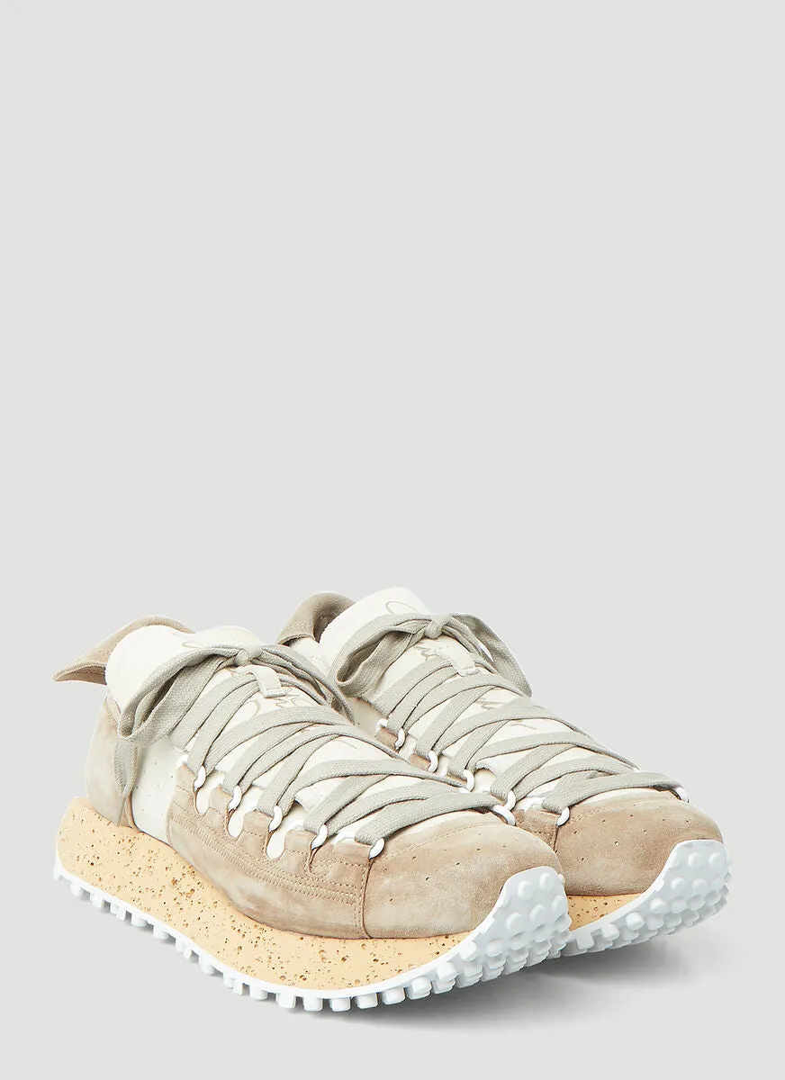 Acne Studios Nofo M Lace-Up Chunky Sneakers
