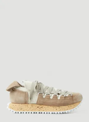 Acne Studios Nofo M Lace-Up Chunky Sneakers