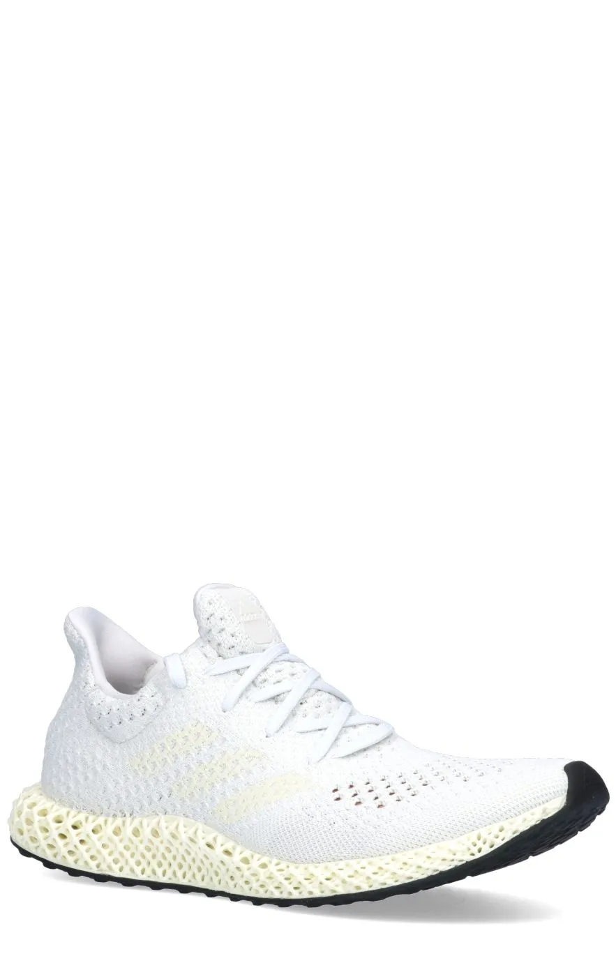 Adidas Futurecraft 4D Lace-Up Sneakers