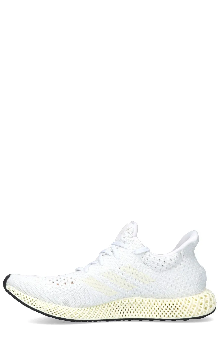 Adidas Futurecraft 4D Lace-Up Sneakers