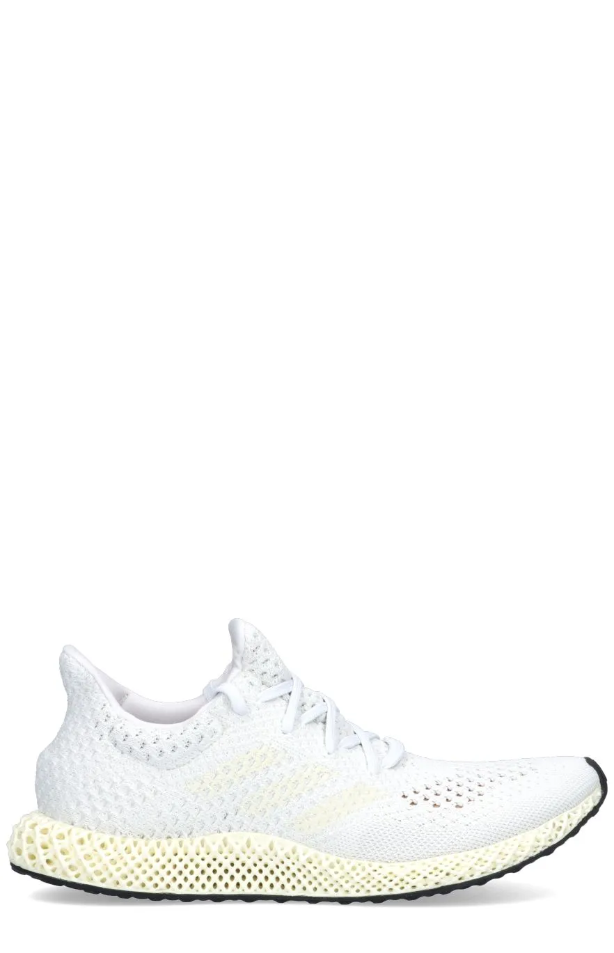 Adidas Futurecraft 4D Lace-Up Sneakers