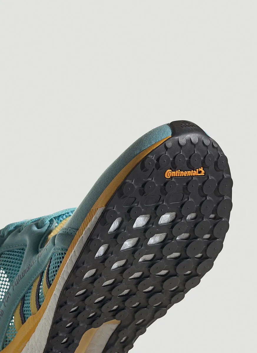 Adidas Originals X Human Made EQT Racing HM Sneakers
