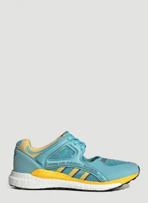 Adidas Originals X Human Made EQT Racing HM Sneakers