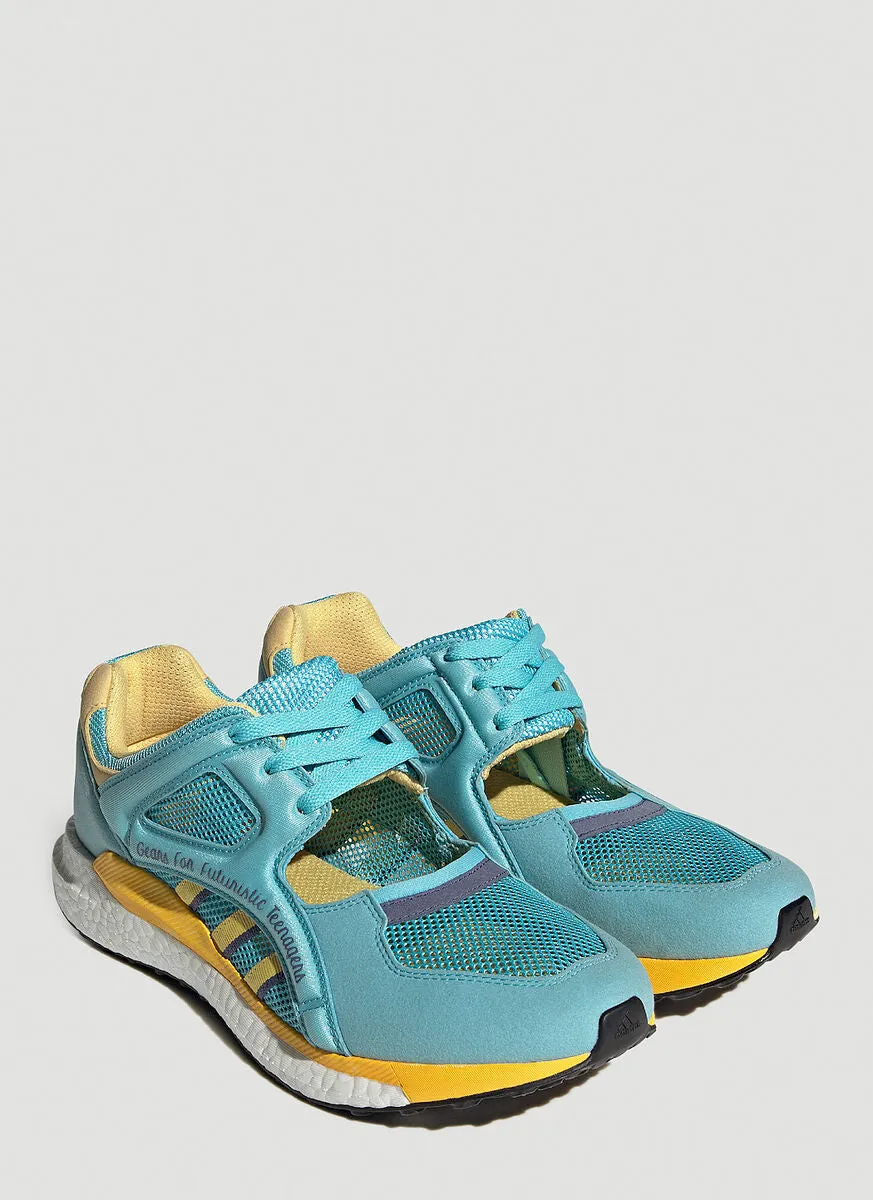Adidas Originals X Human Made EQT Racing HM Sneakers