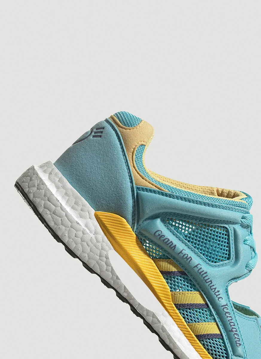Adidas Originals X Human Made EQT Racing HM Sneakers