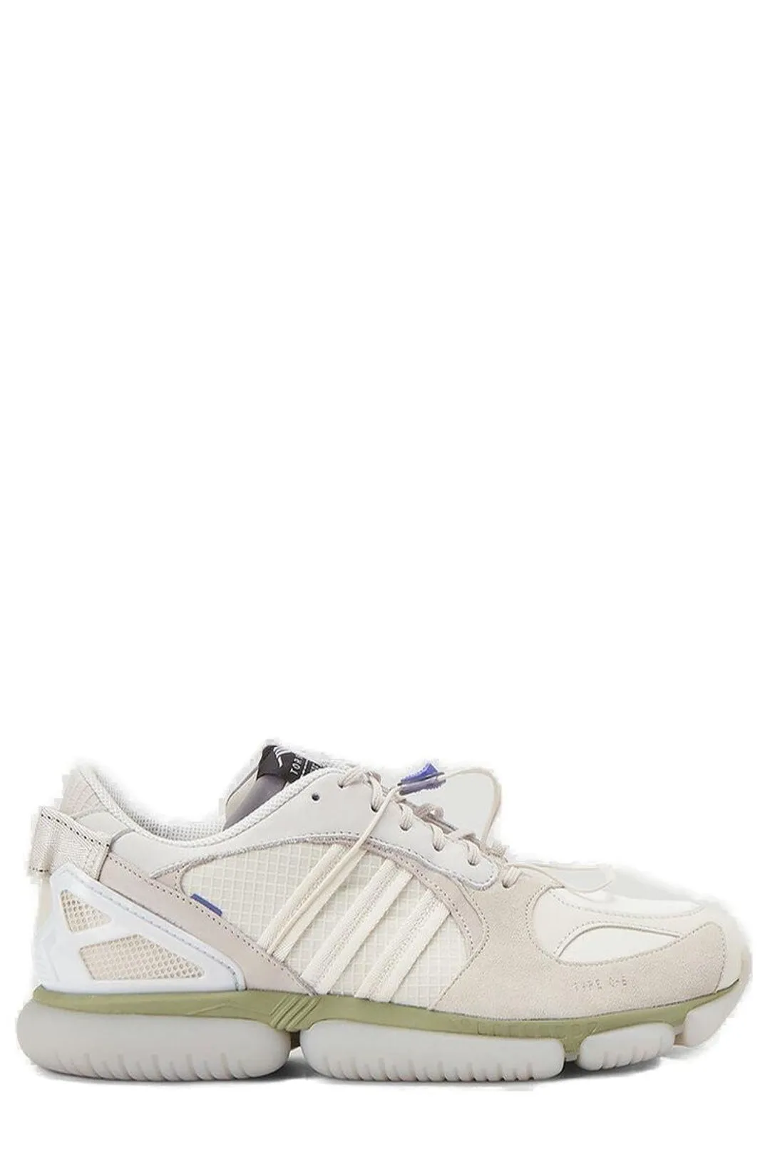 Adidas X OAMC Type O-6 Low-Top Sneakers