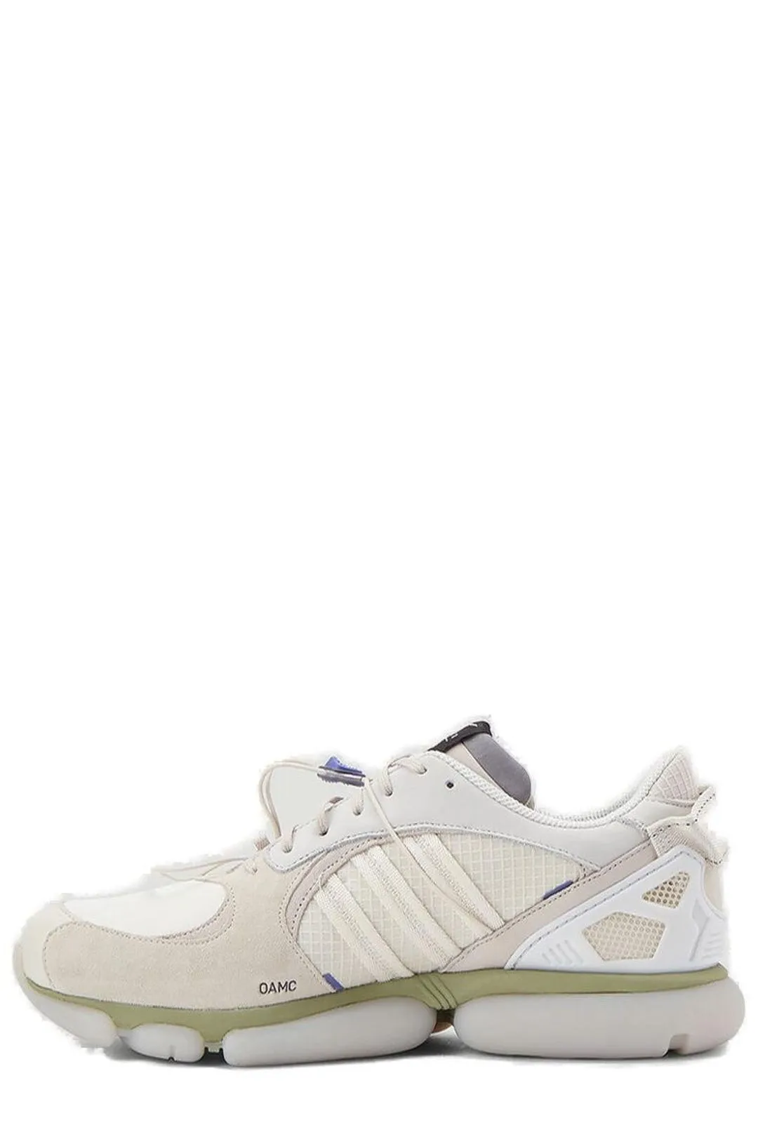 Adidas X OAMC Type O-6 Low-Top Sneakers