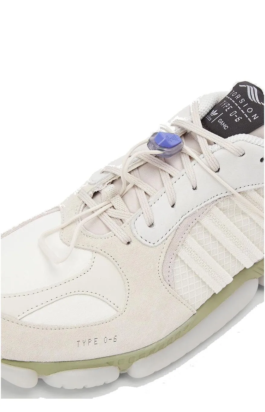 Adidas X OAMC Type O-6 Low-Top Sneakers