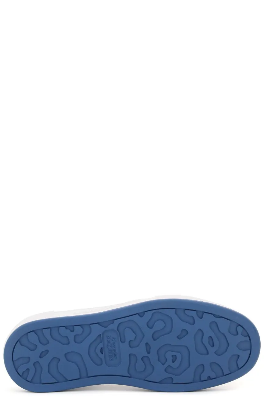 Alexander McQueen Deck Low-Top Sneakers
