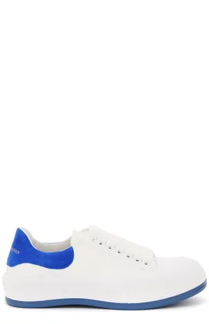 Alexander McQueen Deck Low-Top Sneakers