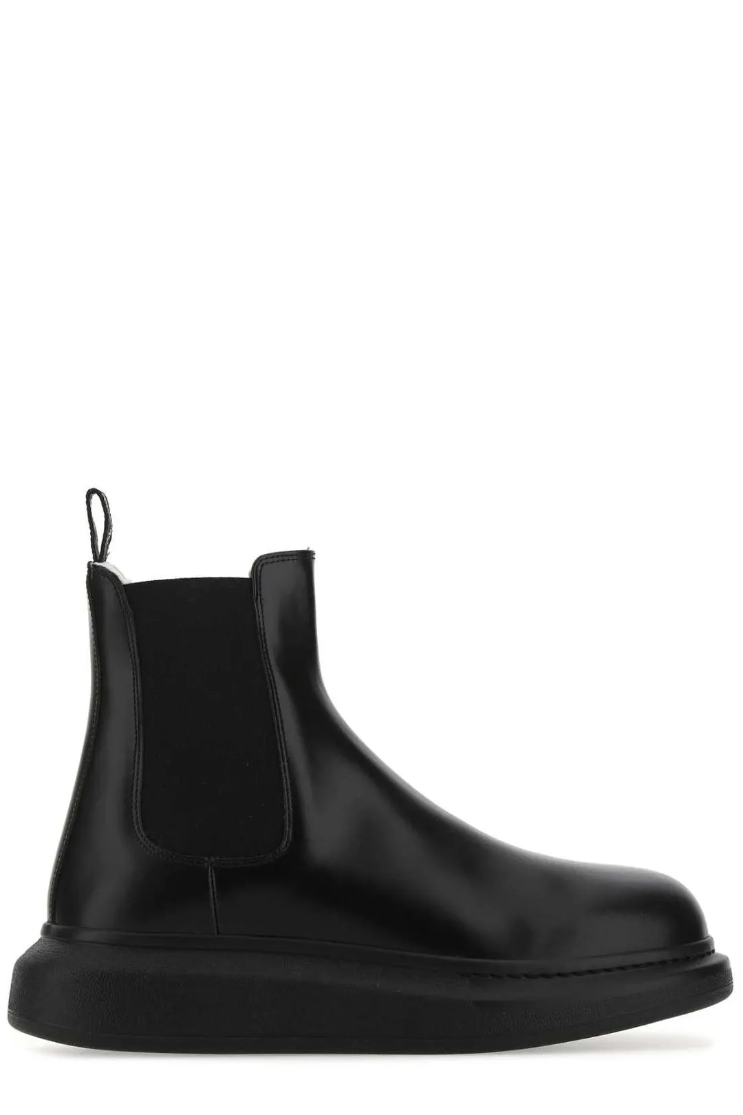 Alexander McQueen Hybrid Chelsea Boots