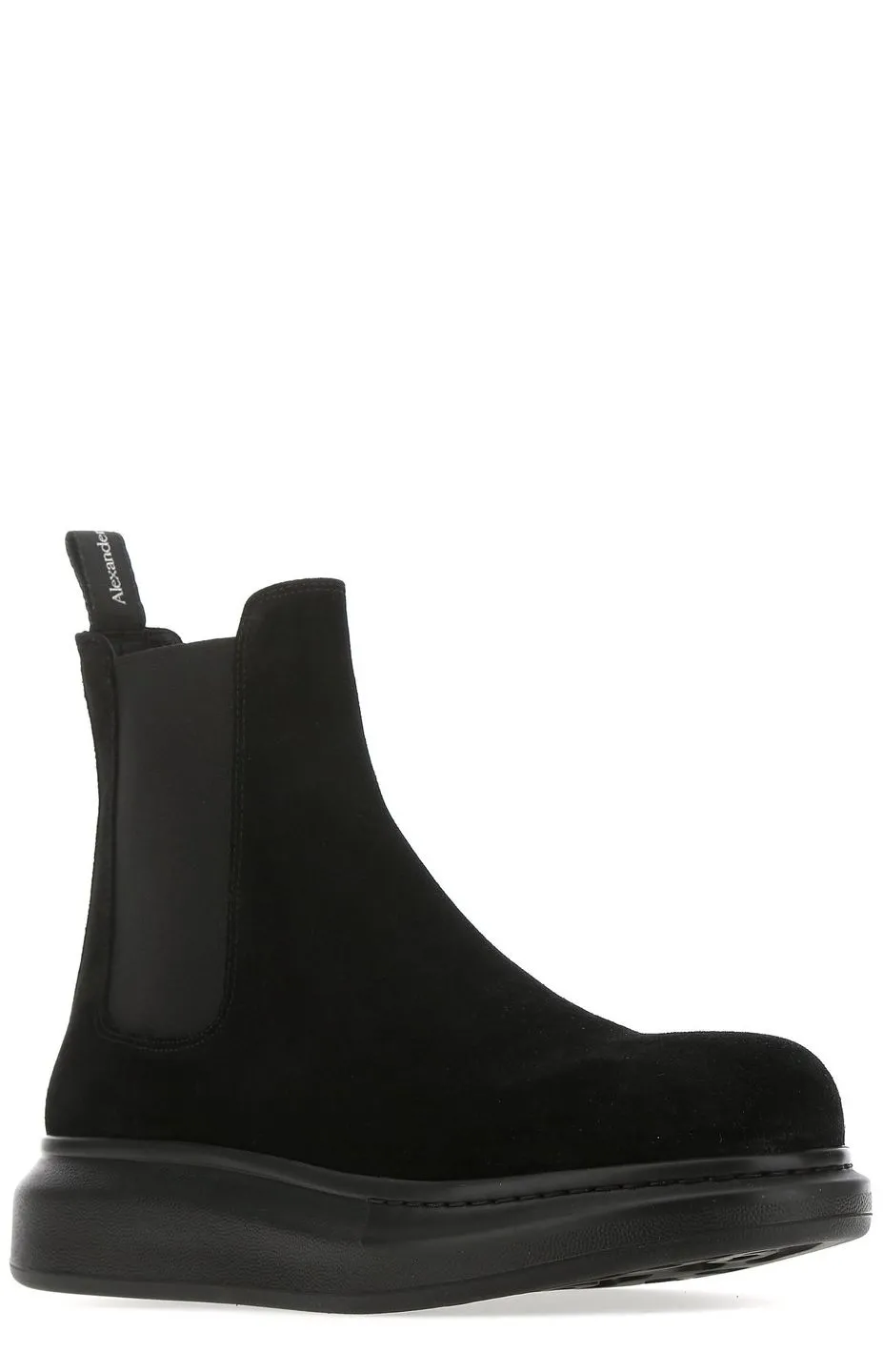 Alexander McQueen Hybrid Chelsea Boots