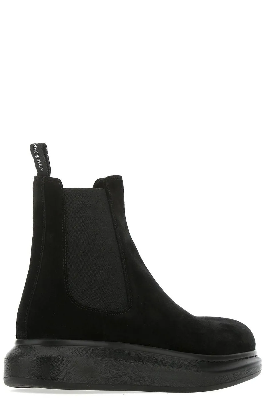 Alexander McQueen Hybrid Chelsea Boots
