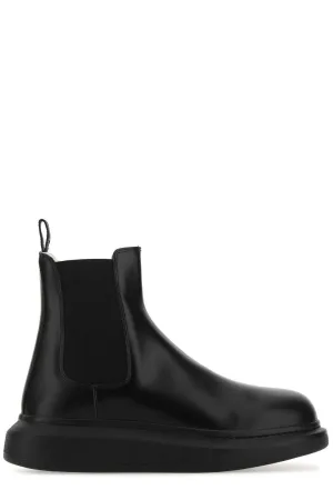 Alexander McQueen Hybrid Chelsea Boots