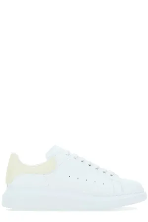 Alexander McQueen Logo Detailed Lace-Up Sneakers
