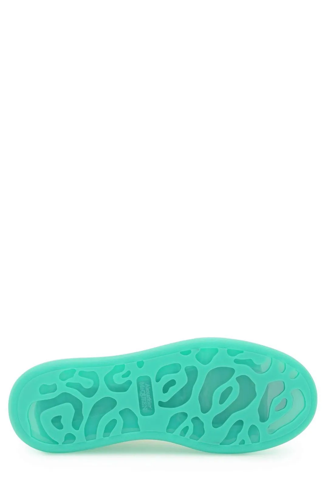 Alexander McQueen Oversized Low-Top Sneakers