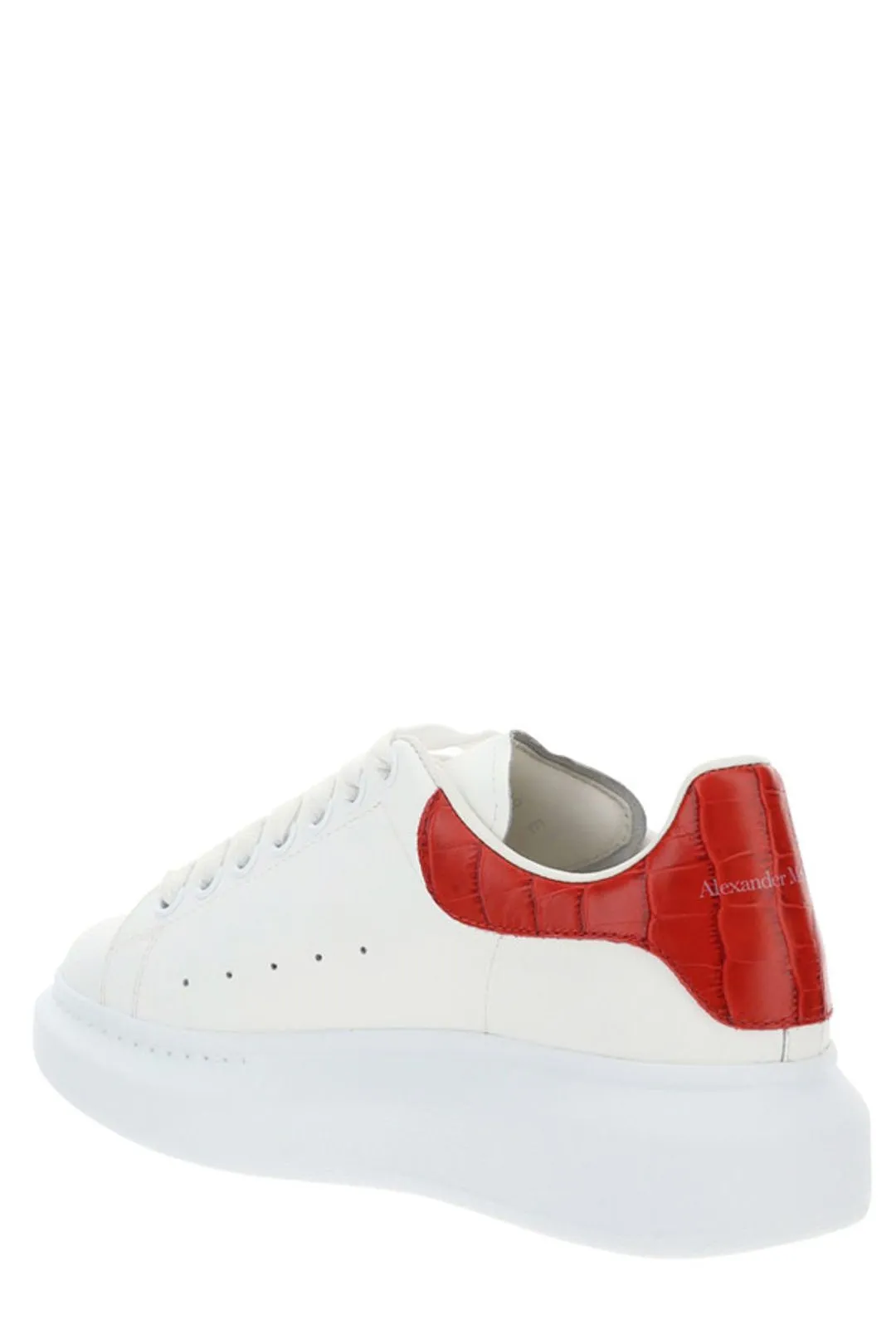 Alexander McQueen Oversized Sneakers