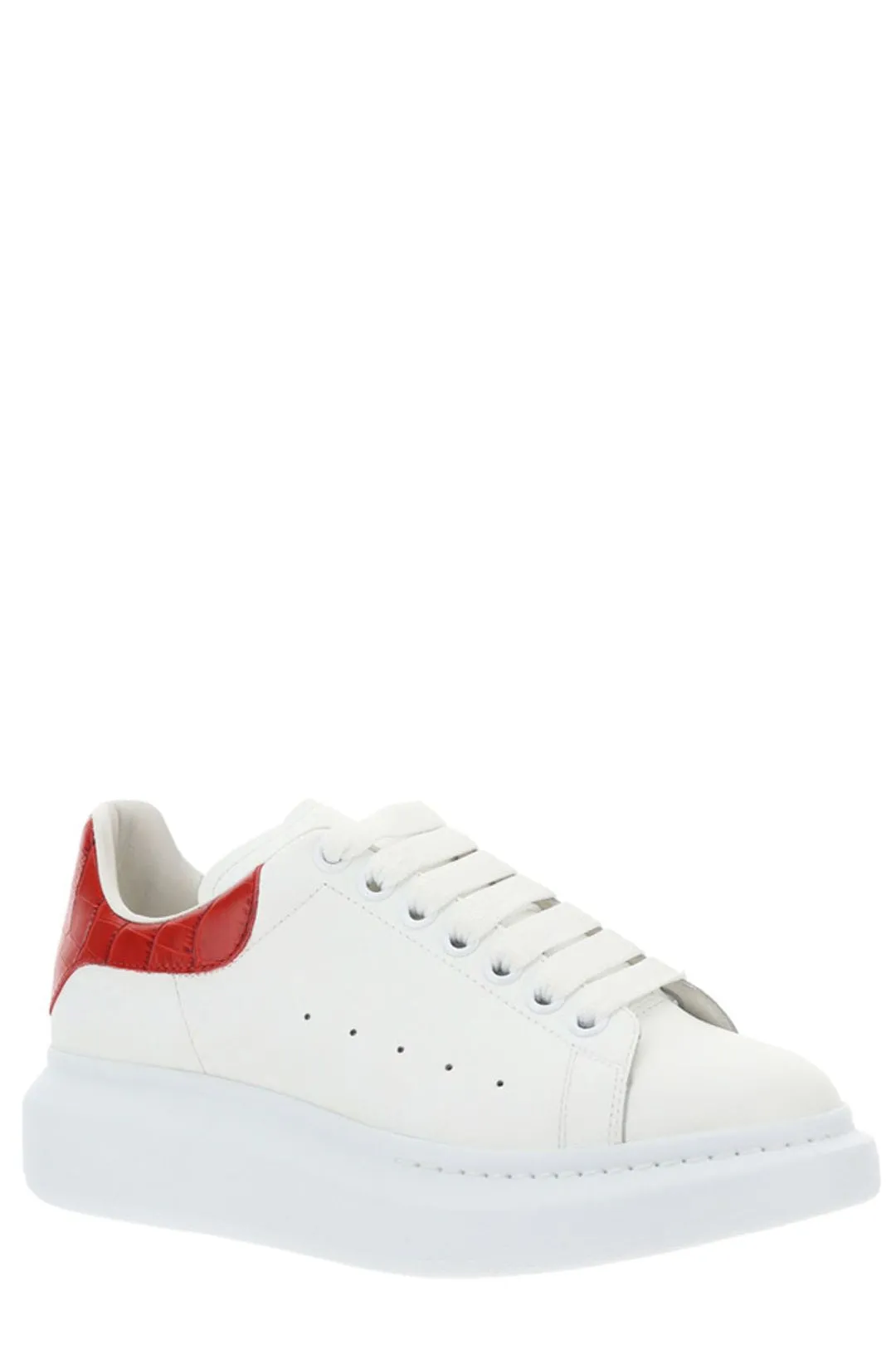 Alexander McQueen Oversized Sneakers