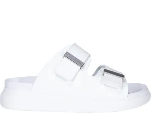 Alexander McQueen Oversized Strapped Sandals