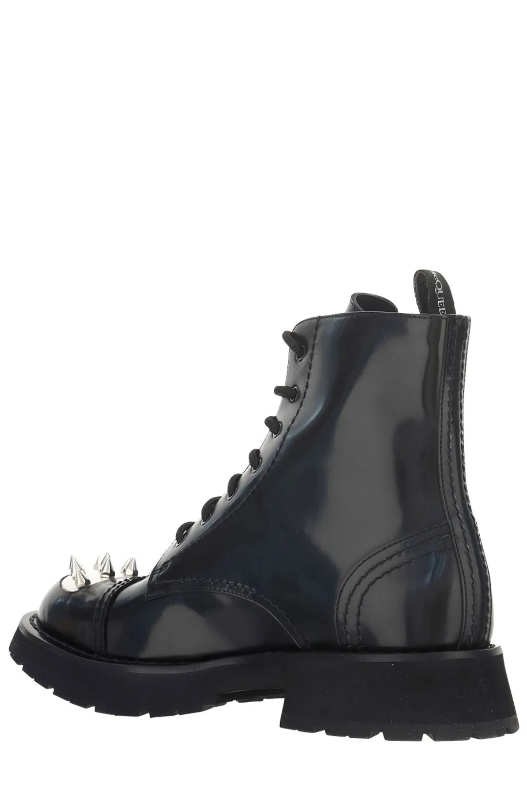 Alexander McQueen Punk Stud Boots