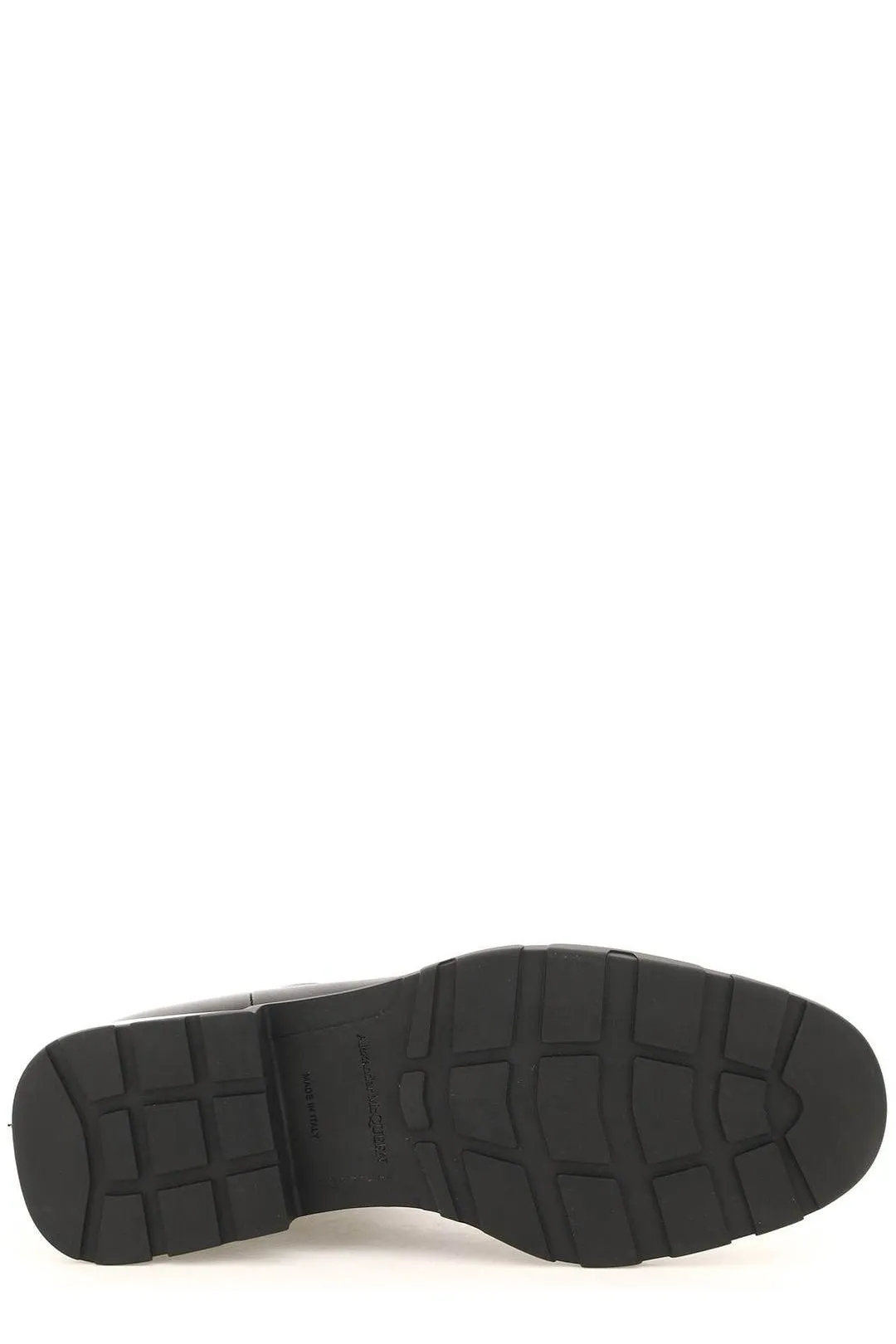 Alexander McQueen Slim Tread Ankle Boots