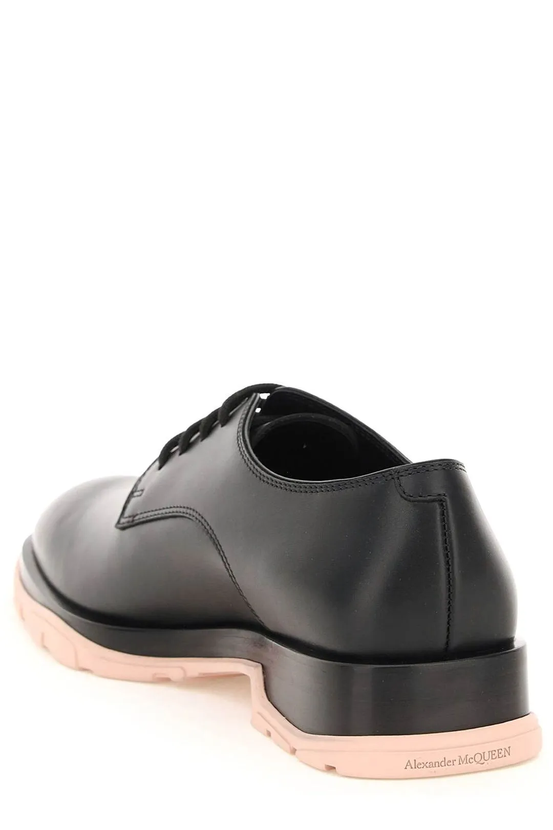 Alexander McQueen Slim Tread Derby Shoes
