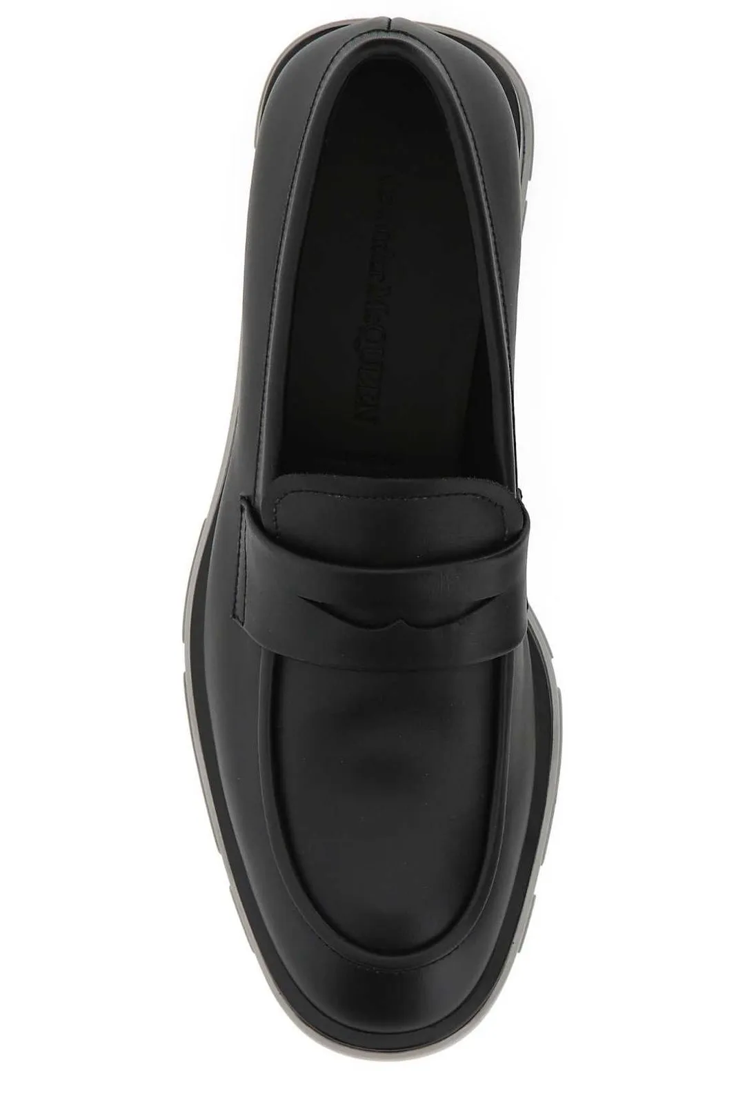 Alexander McQueen Slip-On Loafers