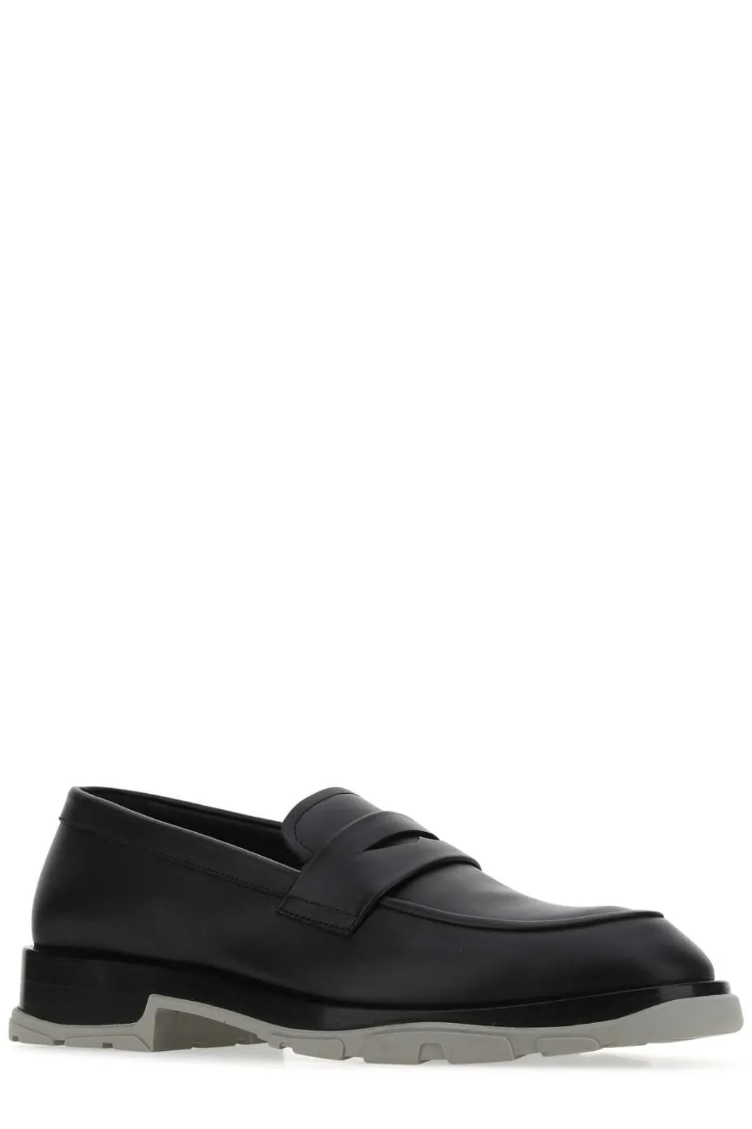 Alexander McQueen Slip-On Loafers