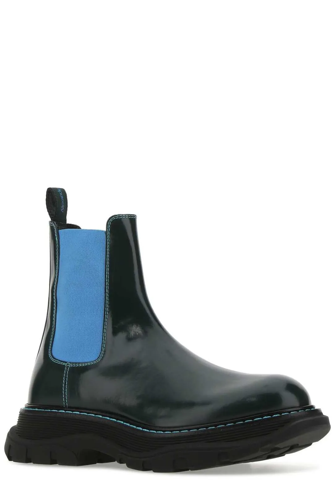 Alexander McQueen Tread Chelsea Boots