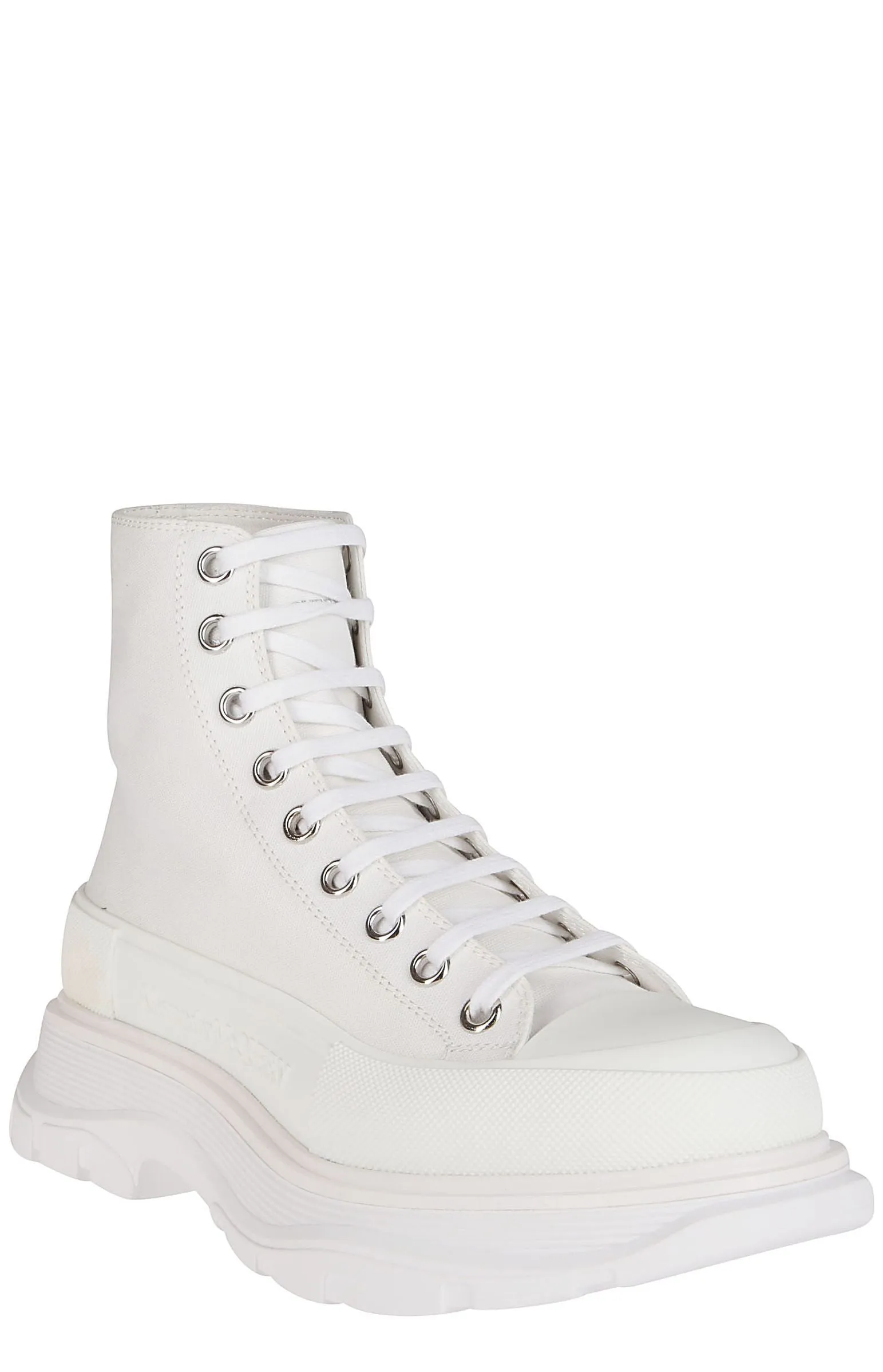 Alexander McQueen Tread Slick Boots