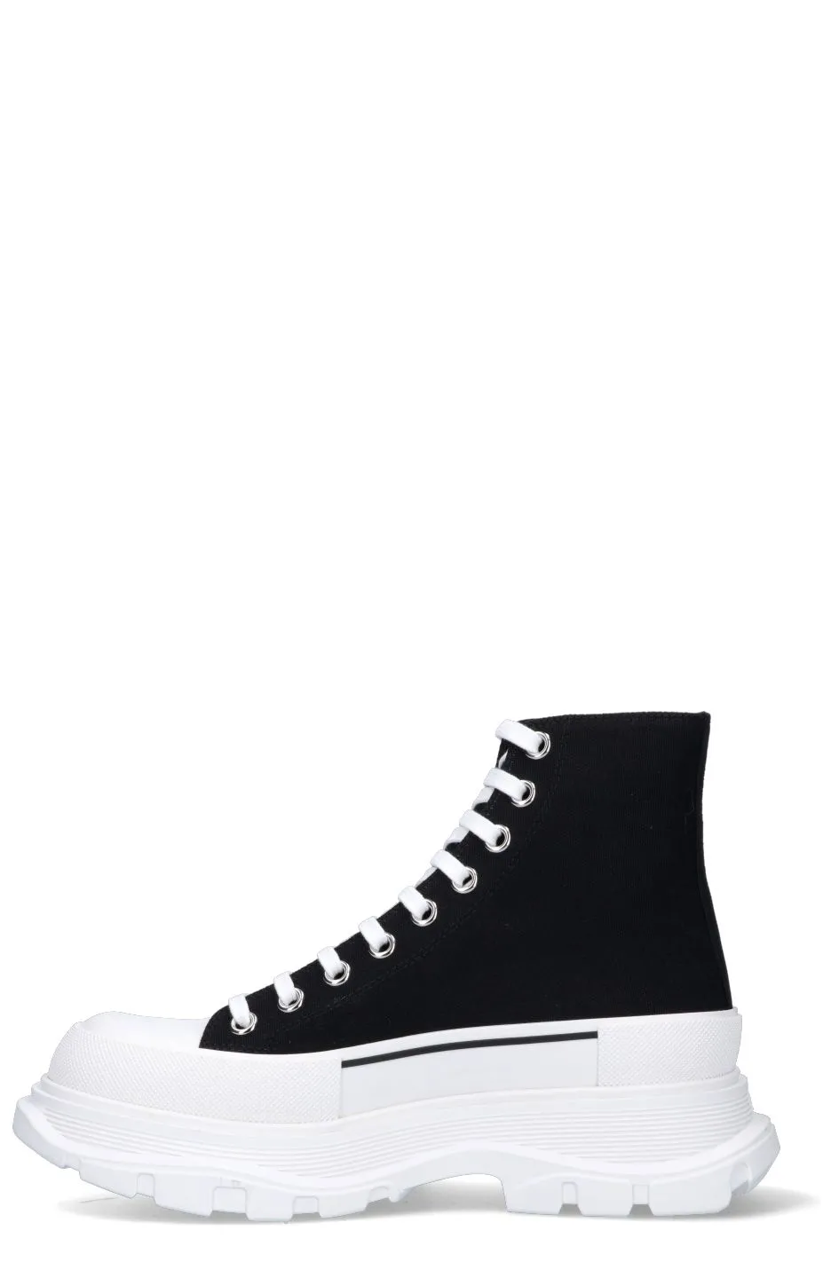 Alexander McQueen Tread Slick Boots