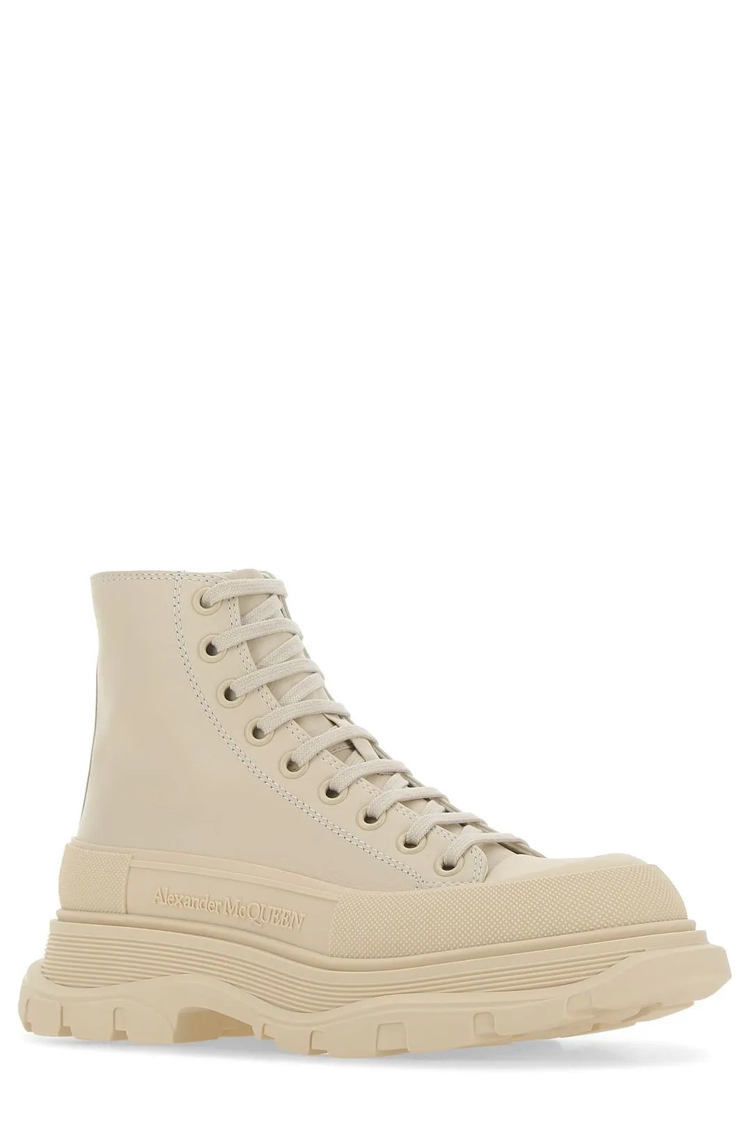 Alexander McQueen Tread Slick Boots