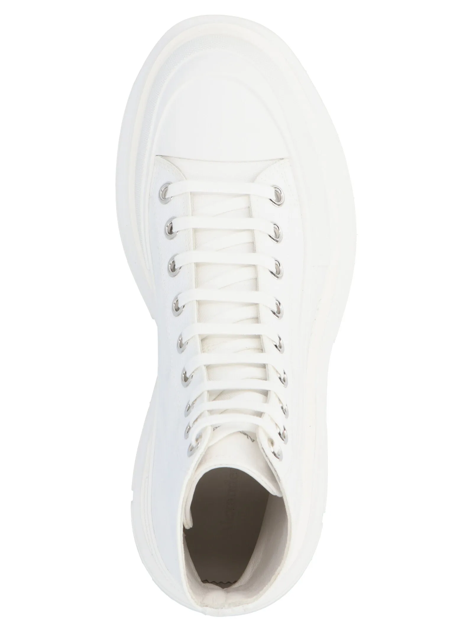 Alexander McQueen Tread Slick Boots