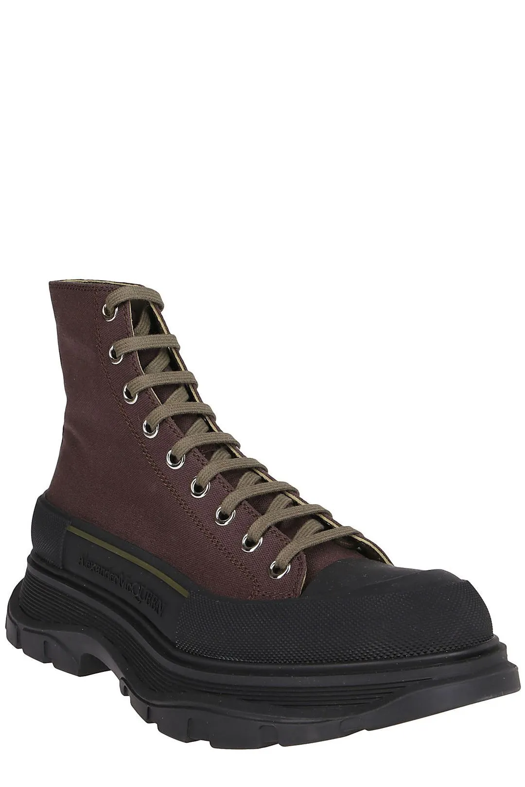 Alexander McQueen Tread Slick Boots