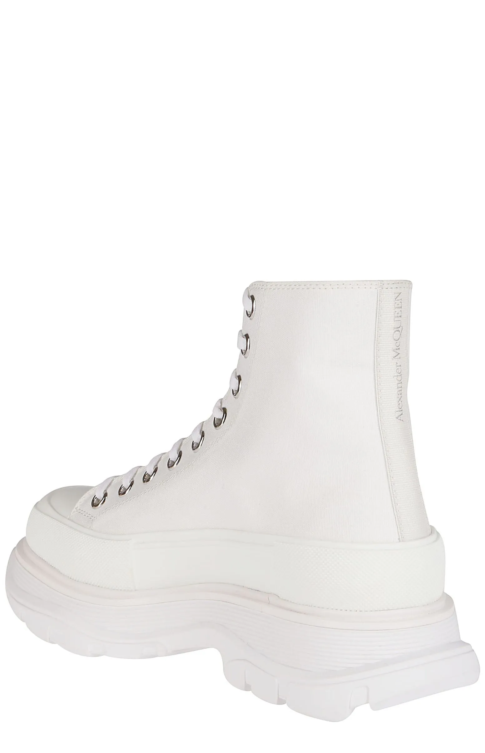 Alexander McQueen Tread Slick Boots