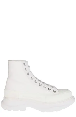 Alexander McQueen Tread Slick Boots