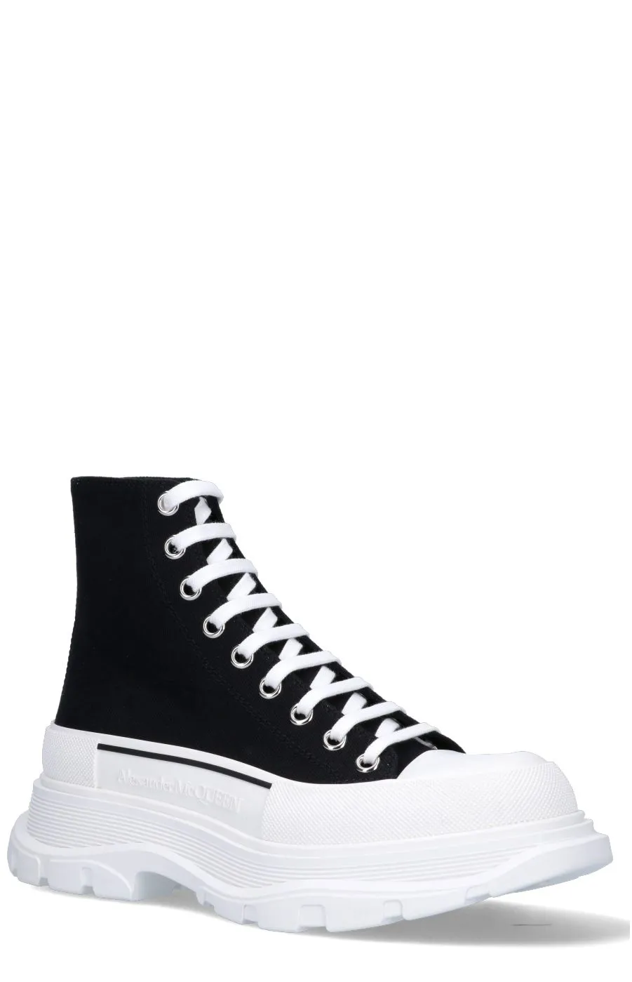 Alexander McQueen Tread Slick Boots