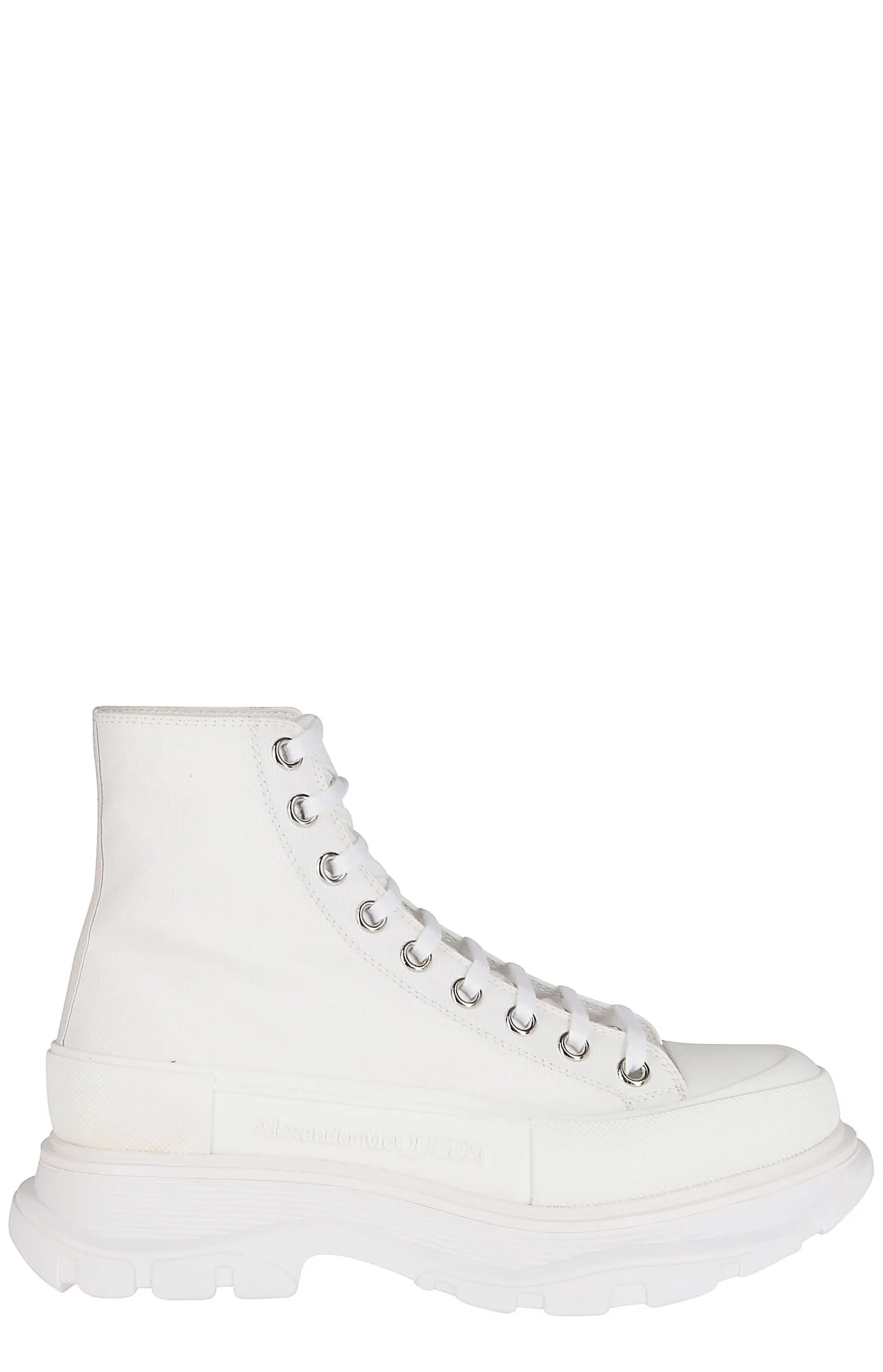 Alexander McQueen Tread Slick Boots