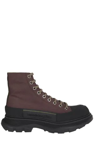 Alexander McQueen Tread Slick Boots