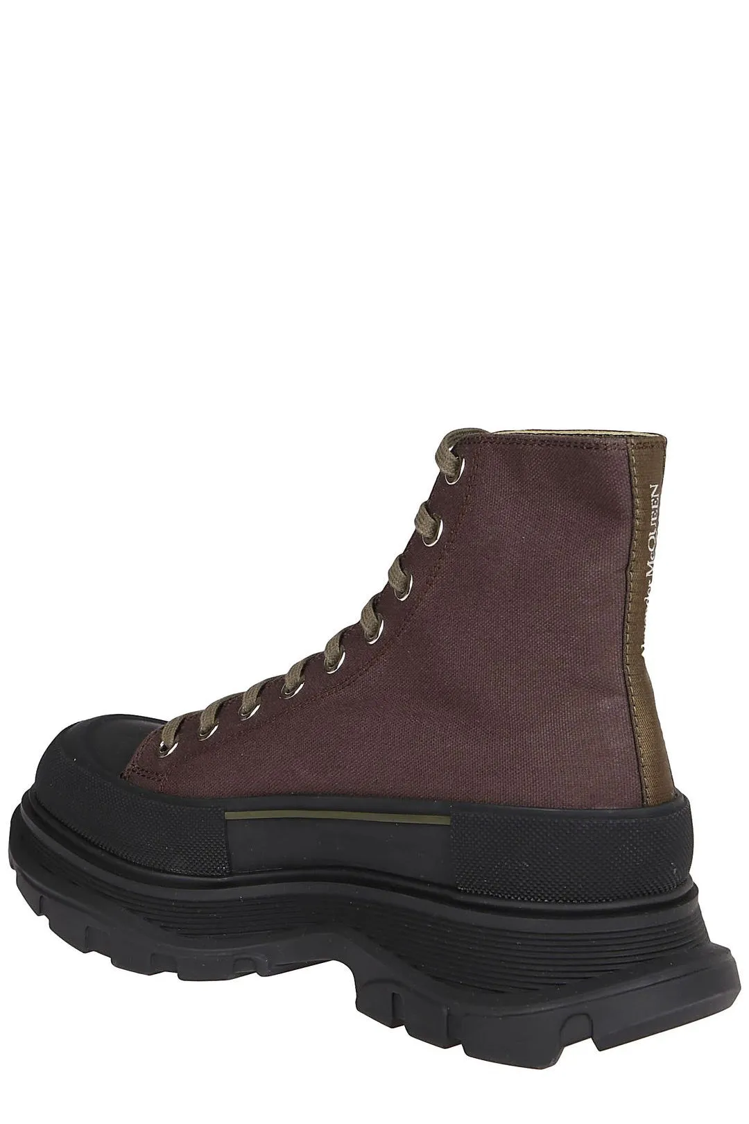 Alexander McQueen Tread Slick Boots