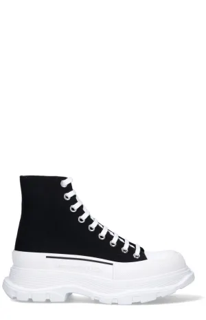 Alexander McQueen Tread Slick Boots