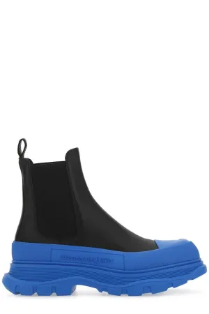 Alexander McQueen Tread Slick Chelsea Boots