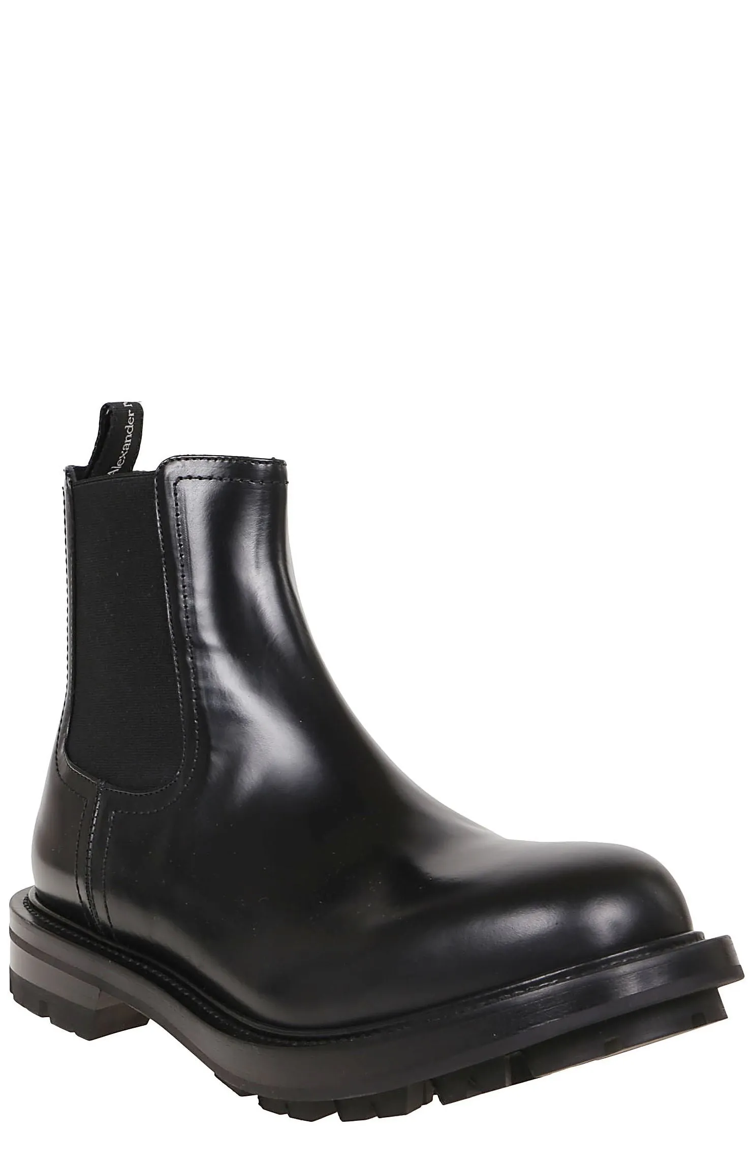 Alexander McQueen Watson Chelsea Boots