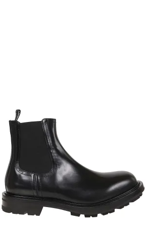 Alexander McQueen Watson Chelsea Boots