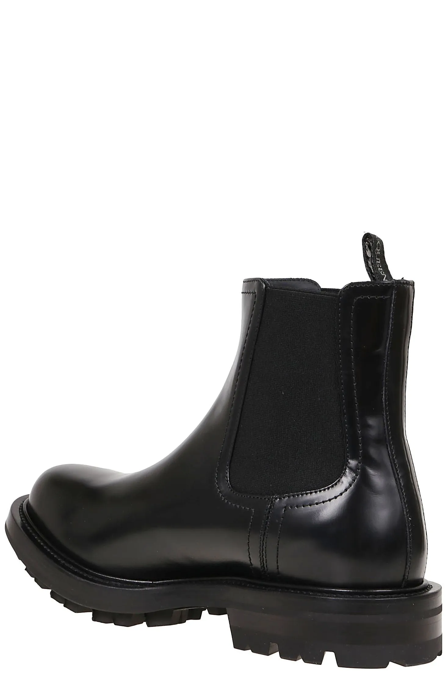 Alexander McQueen Watson Chelsea Boots