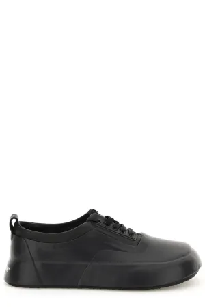 Ambush Hybrid Logo Printed Lace-Up Sneakers