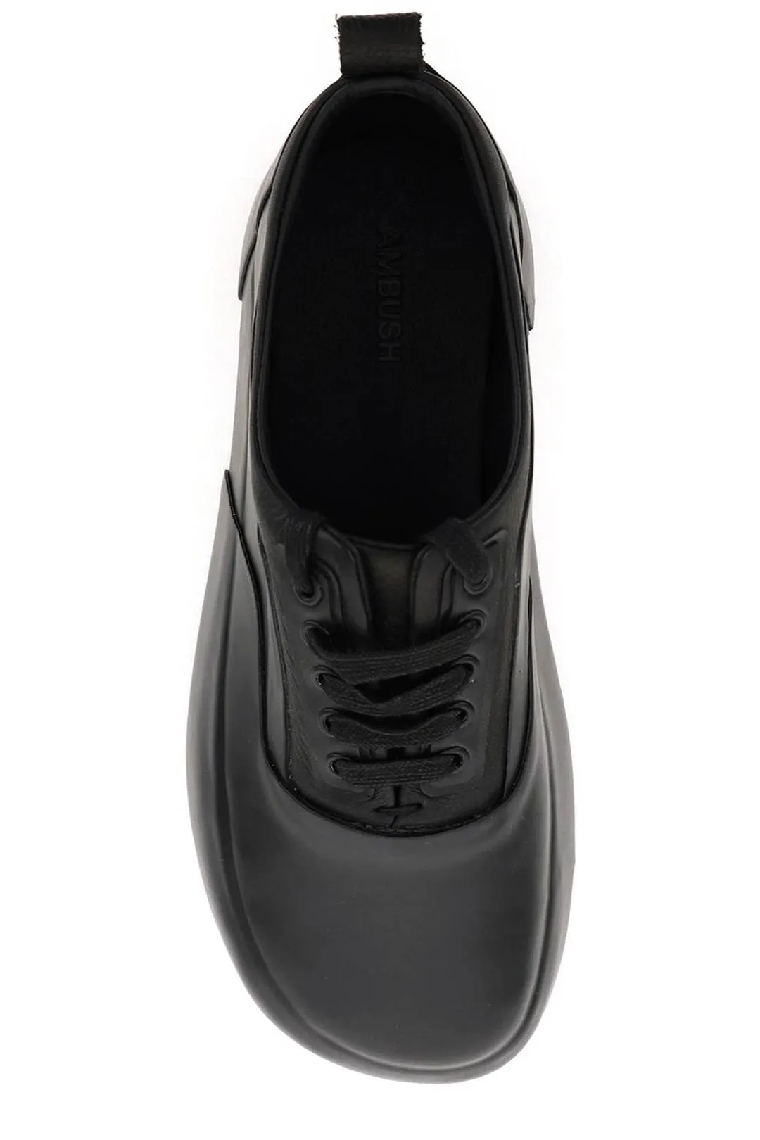 Ambush Hybrid Logo Printed Lace-Up Sneakers