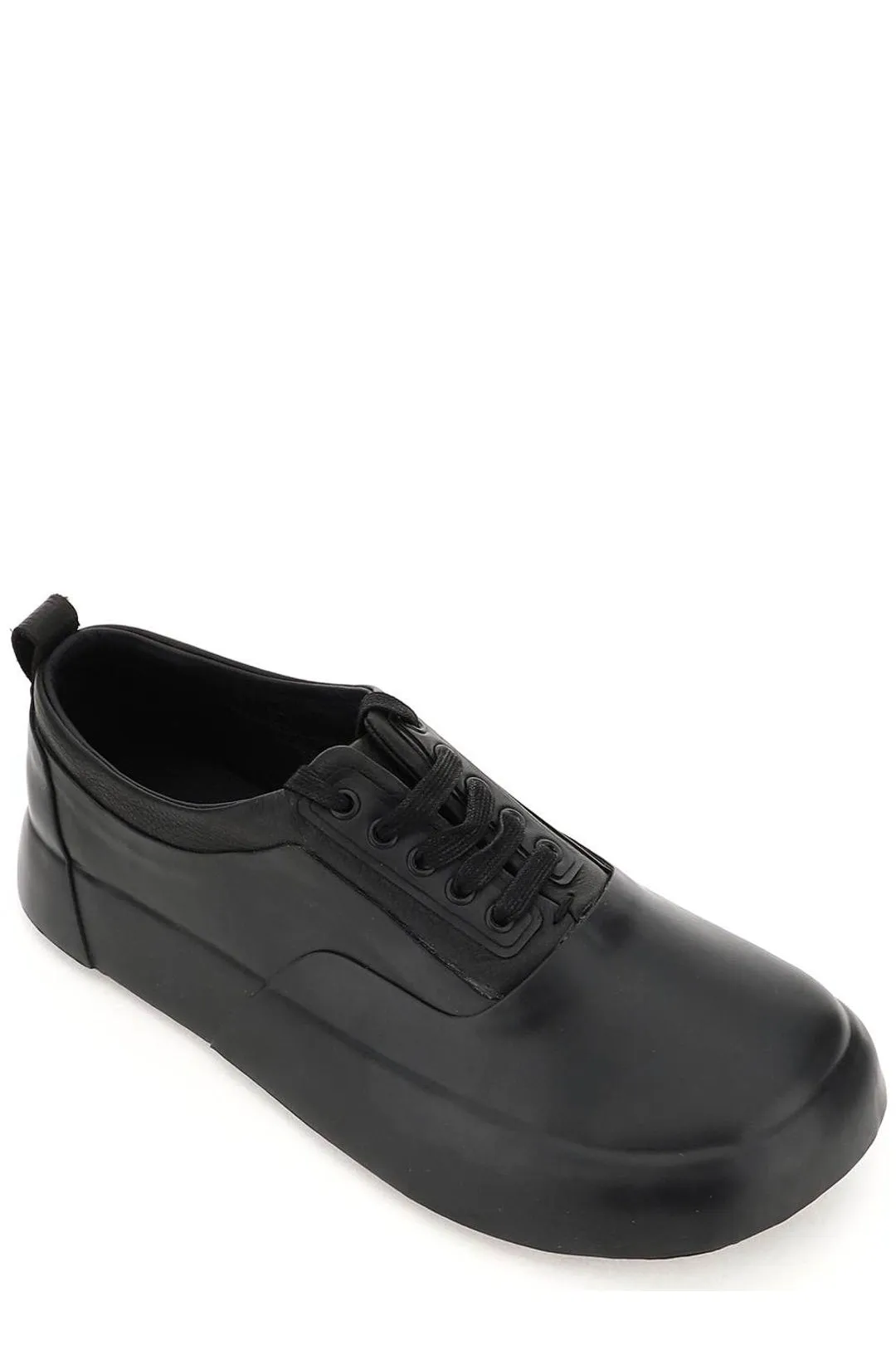 Ambush Hybrid Logo Printed Lace-Up Sneakers